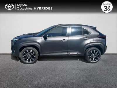 TOYOTA Yaris Cross 116h Design MY22 occasion 2023 - Photo 3