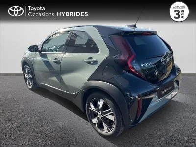 TOYOTA Aygo X 116h Graphic occasion 2026 - Photo 2