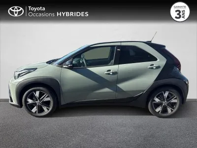 TOYOTA Aygo X 116h Graphic occasion 2026 - Photo 3