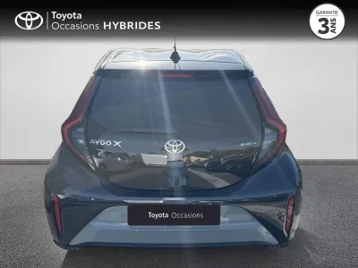 TOYOTA Aygo X 116h Graphic occasion 2026 - Photo 4