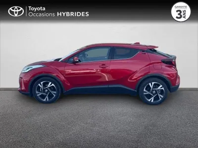 TOYOTA C-HR 122h Edition 2WD E-CVT MY20 occasion 2022 - Photo 3