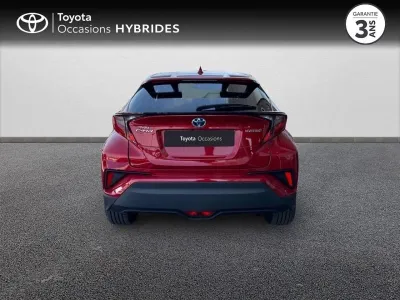 TOYOTA C-HR 122h Edition 2WD E-CVT MY20 occasion 2022 - Photo 4