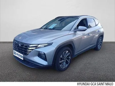 HYUNDAI Tucson 1.6 CRDI 136ch Hybrid 48V Creative DCT7 occasion 2021 - Photo 1