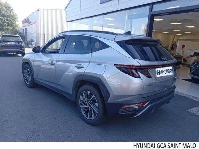 HYUNDAI Tucson 1.6 CRDI 136ch Hybrid 48V Creative DCT7 occasion 2021 - Photo 2