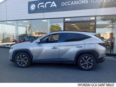 HYUNDAI Tucson 1.6 CRDI 136ch Hybrid 48V Creative DCT7 occasion 2021 - Photo 3