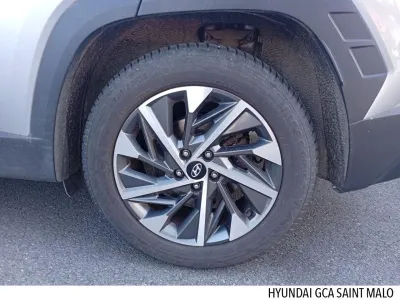 HYUNDAI Tucson 1.6 CRDI 136ch Hybrid 48V Creative DCT7 occasion 2021 - Photo 4