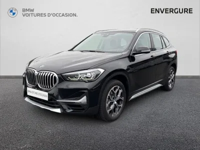 BMW X1 sDrive20iA 192ch xLine DKG7 10cv occasion 2020 - Photo 1