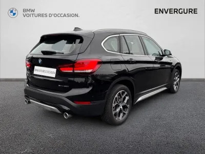 BMW X1 sDrive20iA 192ch xLine DKG7 10cv occasion 2020 - Photo 2