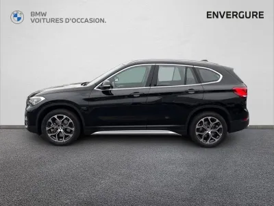 BMW X1 sDrive20iA 192ch xLine DKG7 10cv occasion 2020 - Photo 3