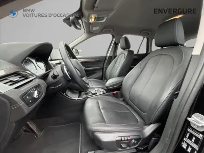 BMW X1 sDrive20iA 192ch xLine DKG7 10cv occasion 2020 - Photo 4