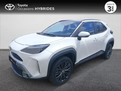 TOYOTA Yaris Cross 116h Trail MY22 occasion 2023 - Photo 1