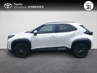 TOYOTA Yaris Cross 116h Trail MY22 occasion 2023 - Photo 3
