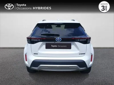 TOYOTA Yaris Cross 116h Trail MY22 occasion 2023 - Photo 4