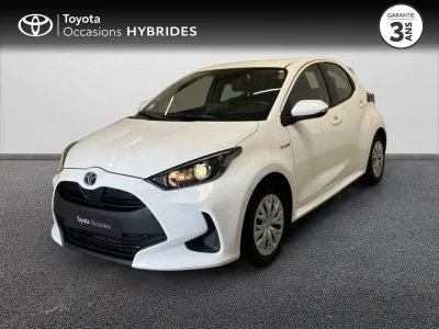 TOYOTA Yaris 116h France 5p occasion 2021 - Photo 1