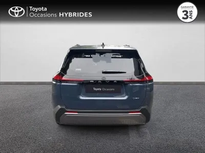 TOYOTA RAV4 2.5 Hybride 185ch Lounge 2WD NG occasion 2026 - Photo 4