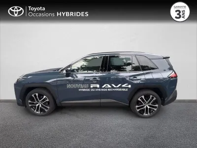 TOYOTA RAV4 2.5 Hybride 185ch Lounge 2WD NG occasion 2026 - Photo 3