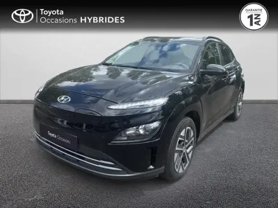 HYUNDAI Kona Electric 39kWh - 136ch Intuitive occasion 2022 - Photo 1