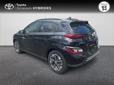 HYUNDAI Kona Electric 39kWh - 136ch Intuitive occasion 2022 - Photo 2