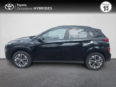 HYUNDAI Kona Electric 39kWh - 136ch Intuitive occasion 2022 - Photo 3