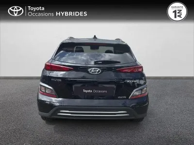 HYUNDAI Kona Electric 39kWh - 136ch Intuitive occasion 2022 - Photo 4