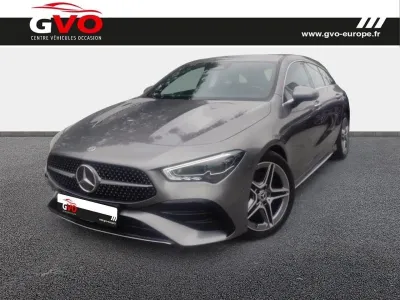 MERCEDES-BENZ CLA Shooting Brake 200 163ch AMG Line 7G-DCT occasion 2024 - Photo 1