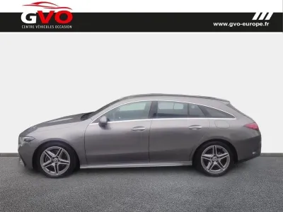 MERCEDES-BENZ CLA Shooting Brake 200 163ch AMG Line 7G-DCT occasion 2024 - Photo 2