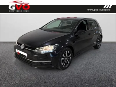 VOLKSWAGEN Golf 2.0 TDI 150ch FAP Confortline DSG7 Euro6d-T 5p occasion 2019 - Photo 1