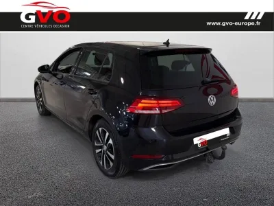 VOLKSWAGEN Golf 2.0 TDI 150ch FAP Confortline DSG7 Euro6d-T 5p occasion 2019 - Photo 2
