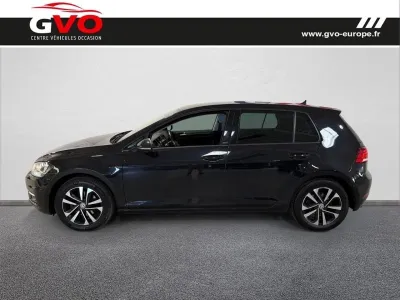 VOLKSWAGEN Golf 2.0 TDI 150ch FAP Confortline DSG7 Euro6d-T 5p occasion 2019 - Photo 3