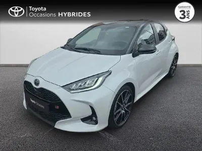 TOYOTA Yaris 116h GR Sport 5p MY22 occasion 2024 - Photo 1