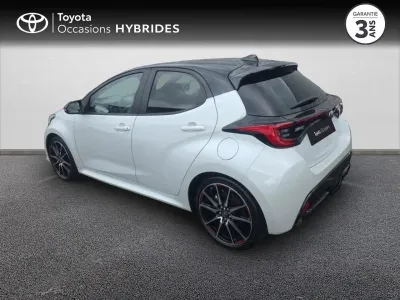 TOYOTA Yaris 116h GR Sport 5p MY22 occasion 2024 - Photo 2