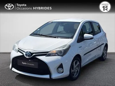 TOYOTA Yaris HSD 100h Dynamic 5p occasion 2016 - Photo 1