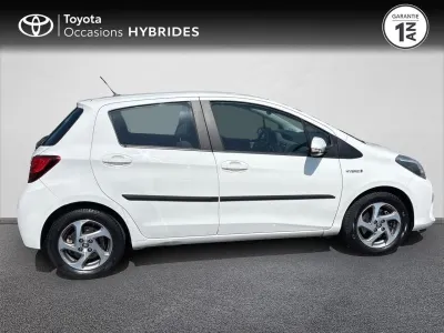 TOYOTA Yaris HSD 100h Dynamic 5p occasion 2016 - Photo 3