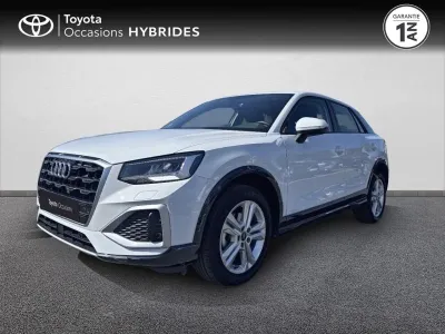 AUDI Q2 35 TFSI 150ch Design S tronic 7 occasion 2023 - Photo 1