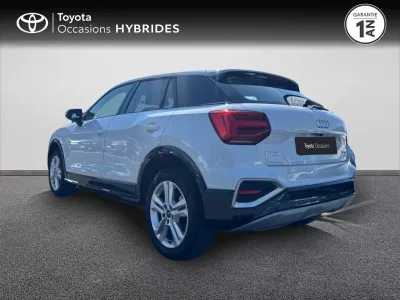 AUDI Q2 35 TFSI 150ch Design S tronic 7 occasion 2023 - Photo 2