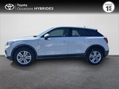 AUDI Q2 35 TFSI 150ch Design S tronic 7 occasion 2023 - Photo 3