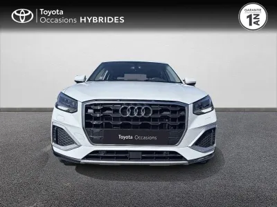 AUDI Q2 35 TFSI 150ch Design S tronic 7 occasion 2023 - Photo 4