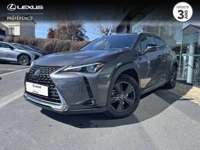 LEXUS UX 300h Luxe techno toit ouvrant 2WD MC25 occasion 2025 - Photo 1