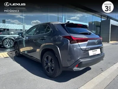 LEXUS UX 300h Luxe techno toit ouvrant 2WD MC25 occasion 2025 - Photo 2
