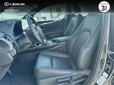 LEXUS UX 300h Luxe techno toit ouvrant 2WD MC25 occasion 2025 - Photo 3