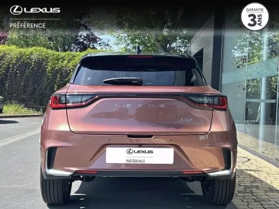LEXUS LBX 1.5 136ch Cool 2WD occasion 2025 - Photo 3