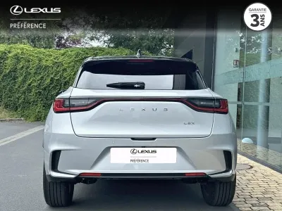 LEXUS LBX 1.5 136ch Cool 2WD occasion 2025 - Photo 4