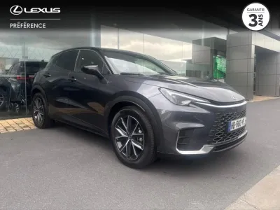 LEXUS LBX 1.5 136ch Emotion 2WD occasion 2025 - Photo 4