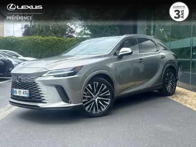 LEXUS RX 450h+ Luxe 4WD Pack Techno Toit Panoramique occasion 2025 - Photo 1
