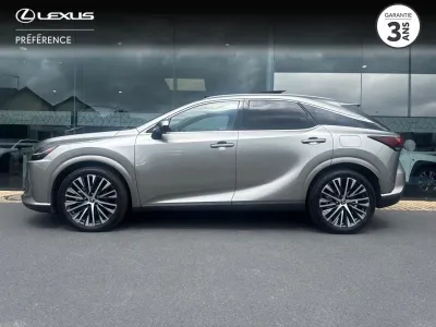 LEXUS RX 450h+ Luxe 4WD Pack Techno Toit Panoramique occasion 2025 - Photo 3