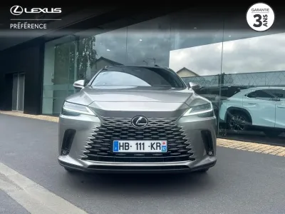 LEXUS RX 450h+ Luxe 4WD Pack Techno Toit Panoramique occasion 2025 - Photo 2