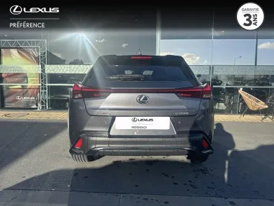 LEXUS UX 250h F SPORT Design 2WD occasion 2024 - Photo 4