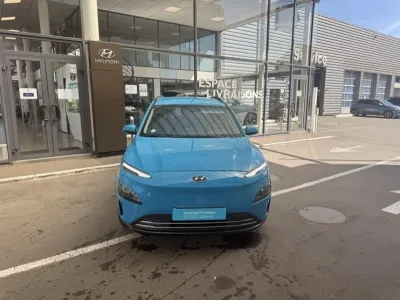 HYUNDAI Kona Electric 39kWh - 136ch Intuitive occasion 2023 - Photo 4
