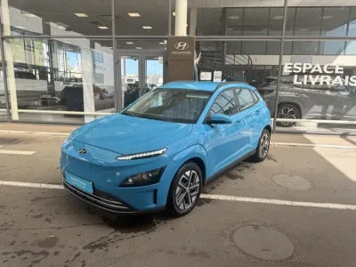 HYUNDAI Kona Electric 39kWh - 136ch Intuitive occasion 2023 - Photo 1