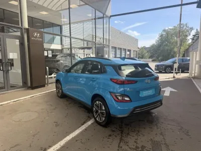 HYUNDAI Kona Electric 39kWh - 136ch Intuitive occasion 2023 - Photo 2